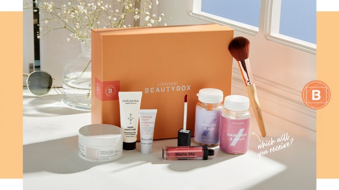 Discover our July 'Sunkissed' Edition Beauty Box
