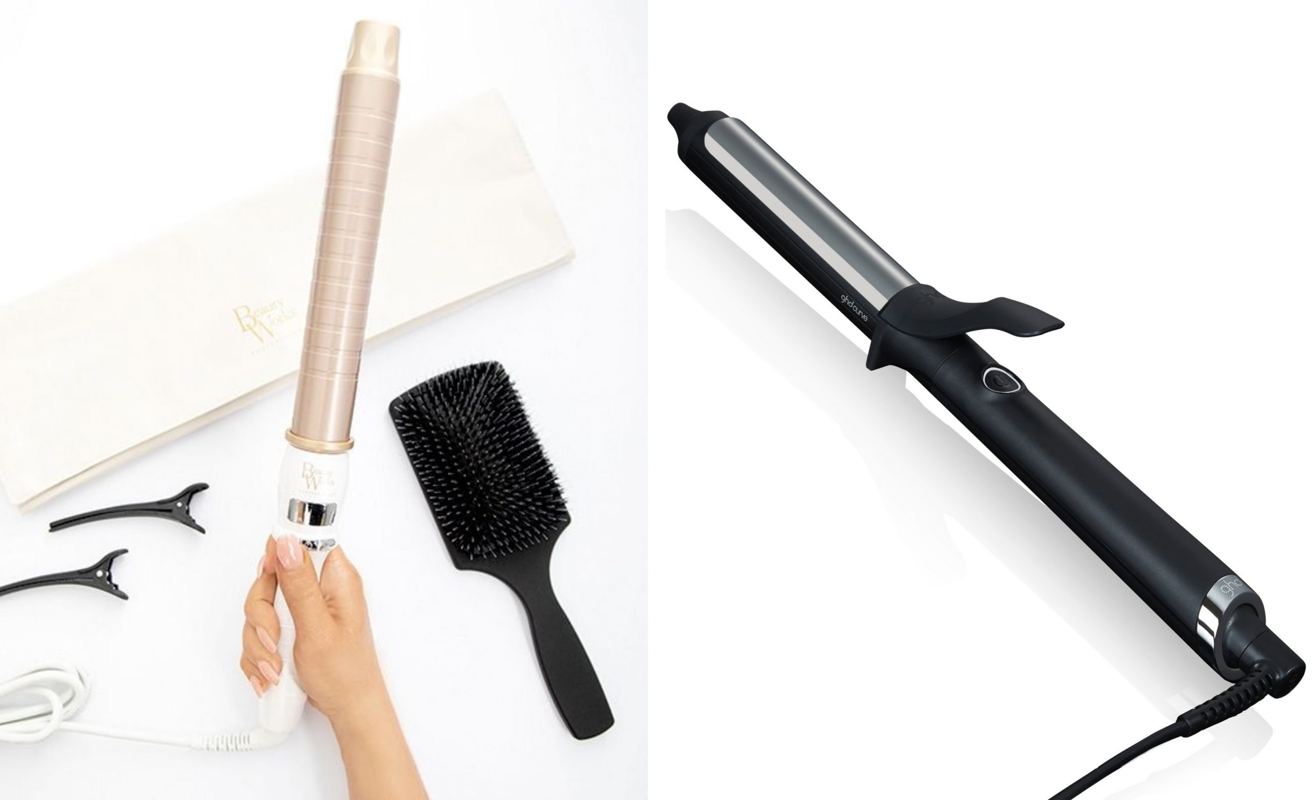 Best curling wand with interchangeable barrels best sale