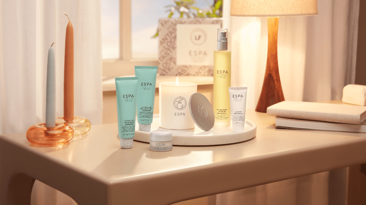 Relax and rejuvenate with the LOOKFANTASTIC x ESPA Edit
