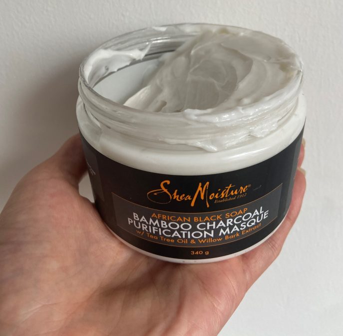 Sheamoisture Raw Shea Butter Moisture Recovery Treatment Masque  2 Fl Oz   Target