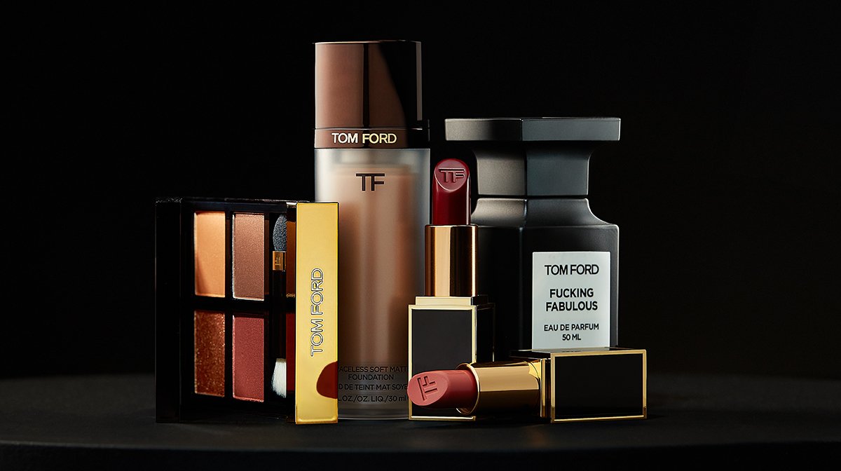 Introducir 55+ imagen about tom ford beauty