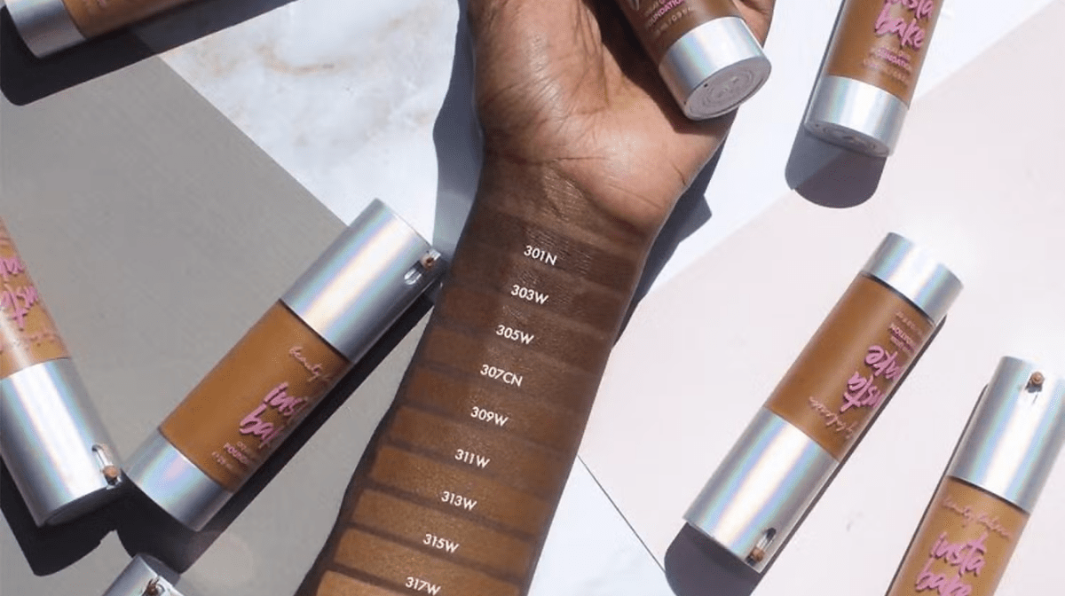 The best makeup for darker skin tones