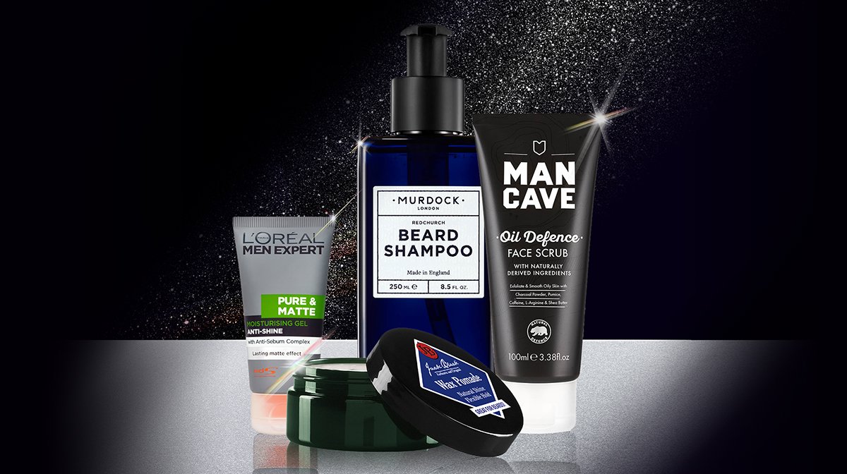 The best LOOKFANTASTIC Black Friday 2020 male grooming deals