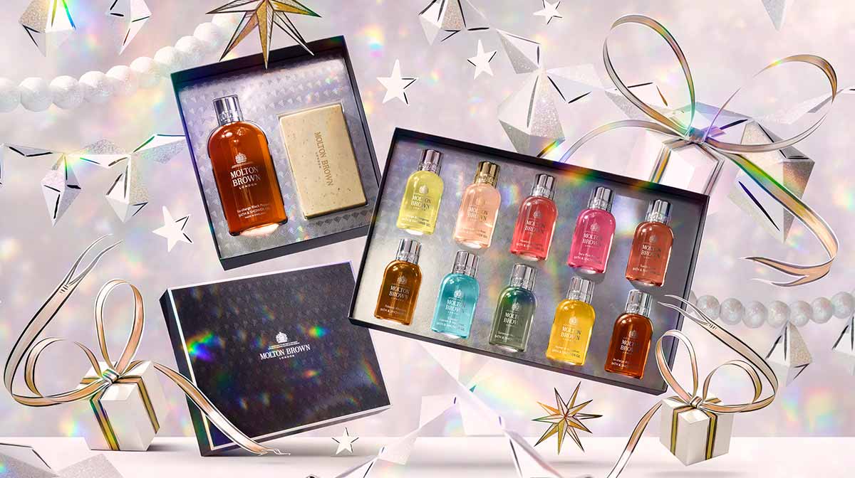 The best Christmas beauty gift sets 2020