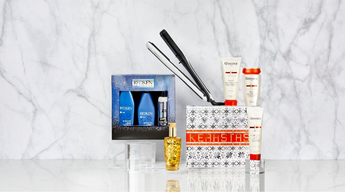 The best haircare Christmas gift ideas