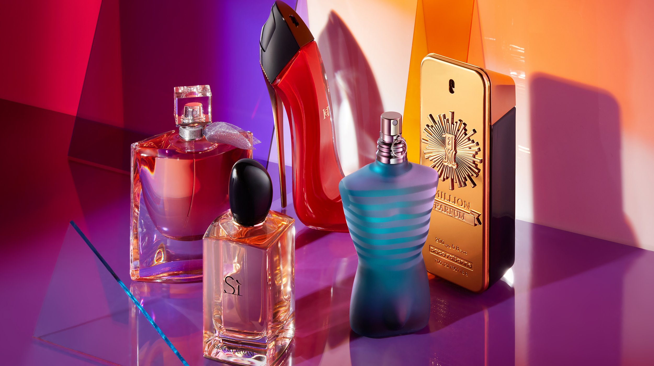 The best Black Friday perfume deals 2021 lookfantastic UK