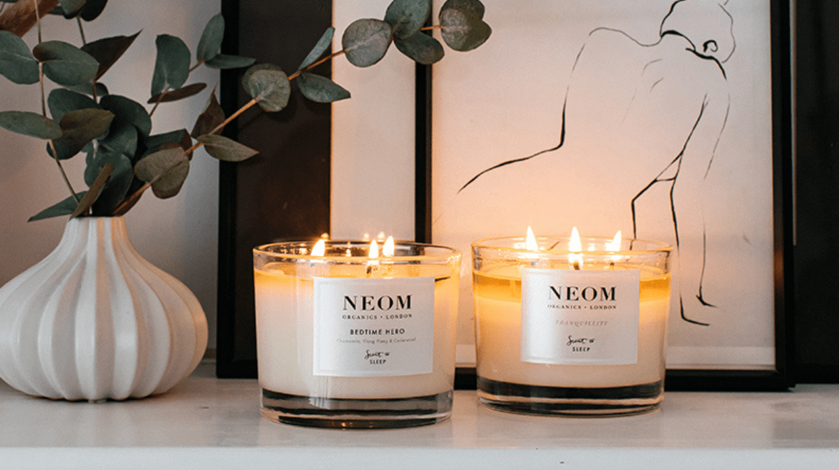 The best home fragrance for every room in your house