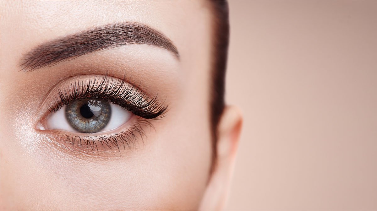 How do you get longer eyelashes?