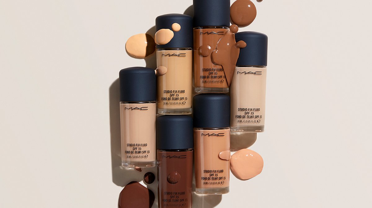 Best foundation to not best sale look cakey