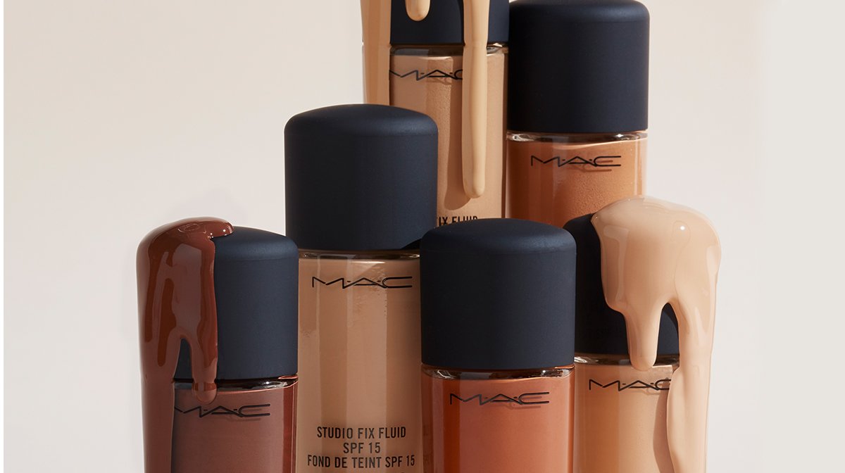 studio fix mac foundation shades