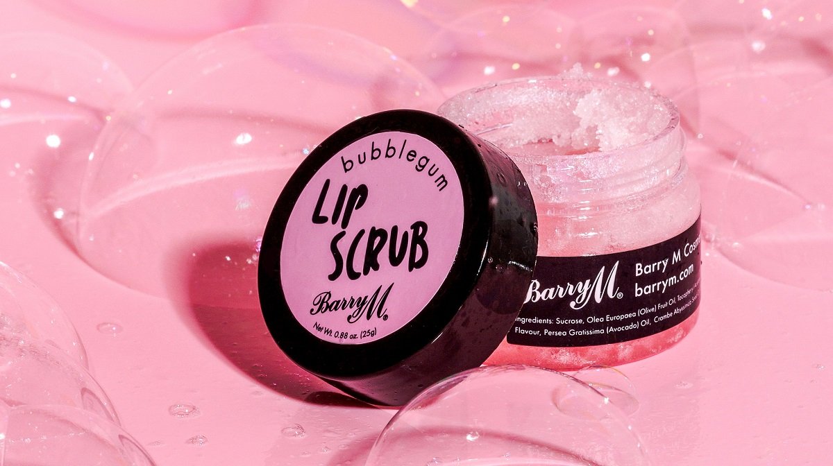 6 best lip scrubs LOOKFANTASTIC UK