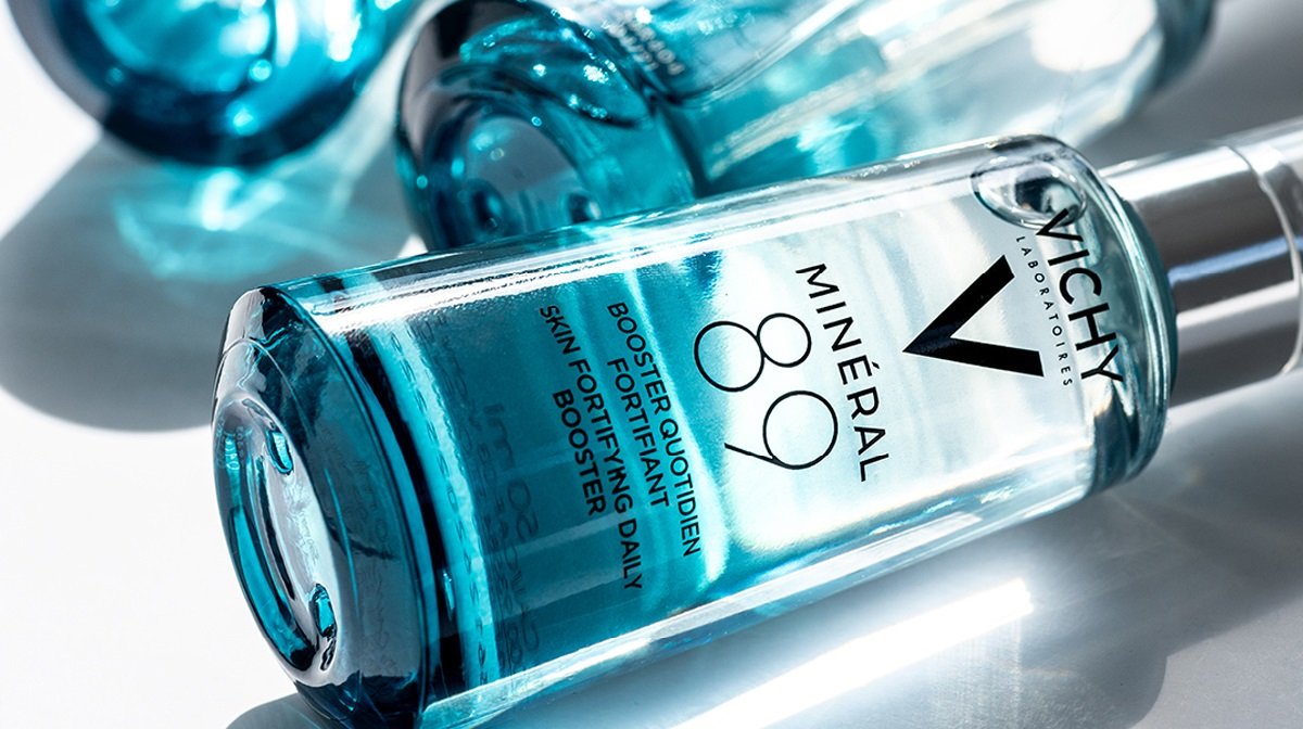 Discover Vichy’s Mineral 89