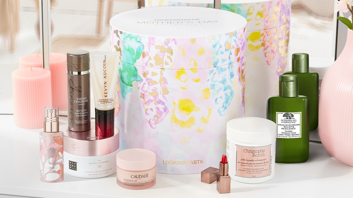 Mother's Day Beauty Gift Ideas - The Beauty Look Book