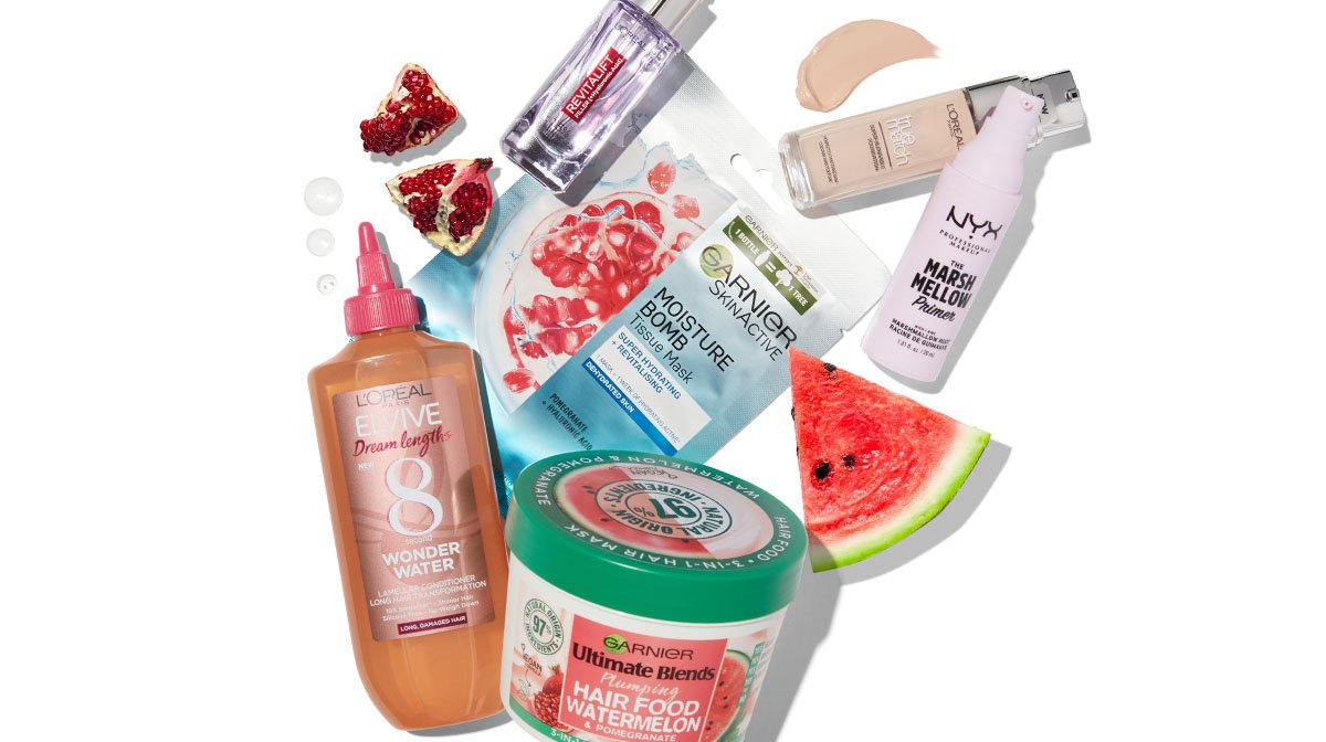 The ultimate beauty ingredient guide