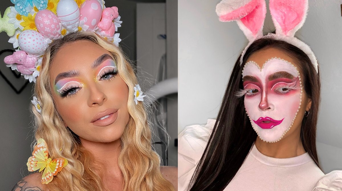 Crackin makeup looks for Easter | LOOKFANTASTIC Blog