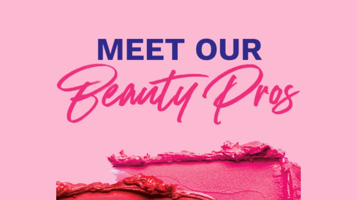 Meet our LOOKFANTASTIC Beauty Pros