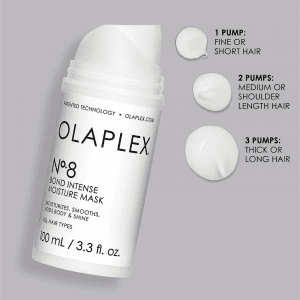 pebermynte nå farvning What is OLAPLEX No.8 & How to Use it? | LOOKFANTASTIC Blog
