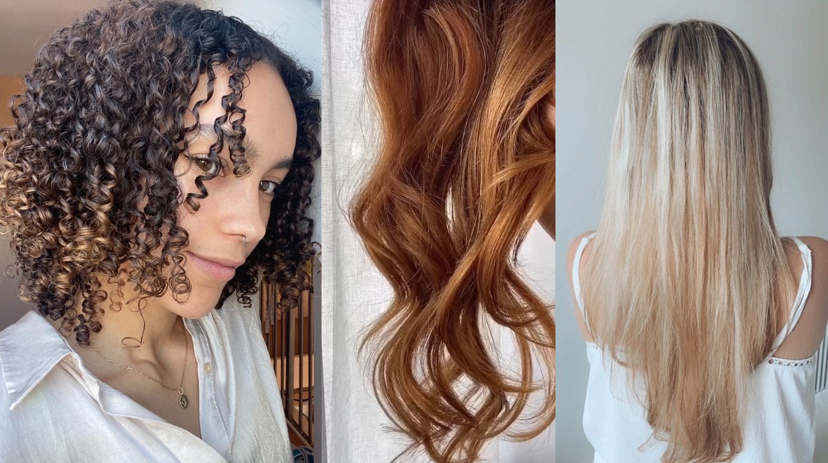 Before and After: We tried OLAPLEX No.8 on four hair types and these are  the results! | LOOKFANTASTIC Blog