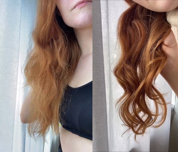 Before and After: We tried OLAPLEX  on four hair types and these are  the results! | LOOKFANTASTIC Blog