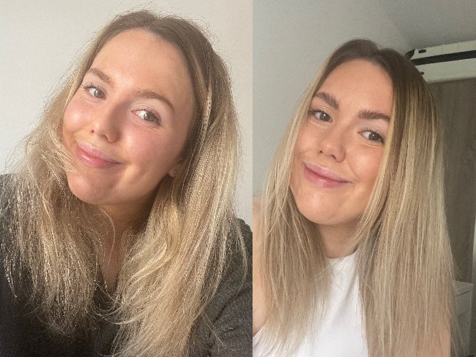 Before and After: We tried OLAPLEX  on four hair types and these are  the results! | LOOKFANTASTIC Blog