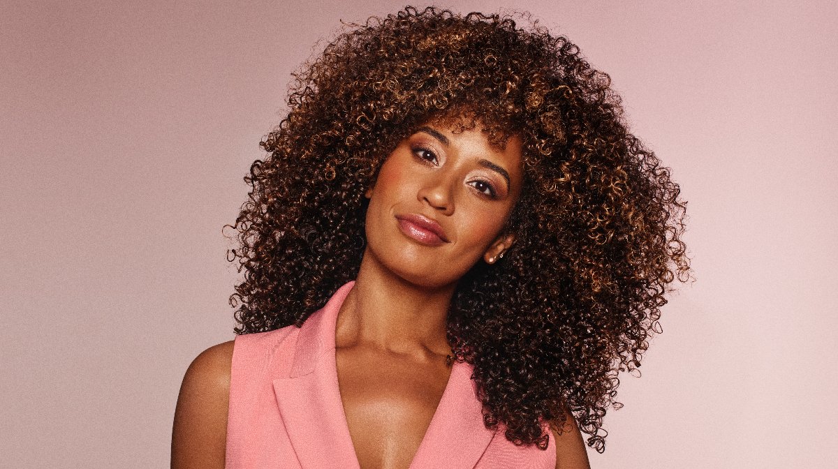 How to wash and go for naturally curly hair