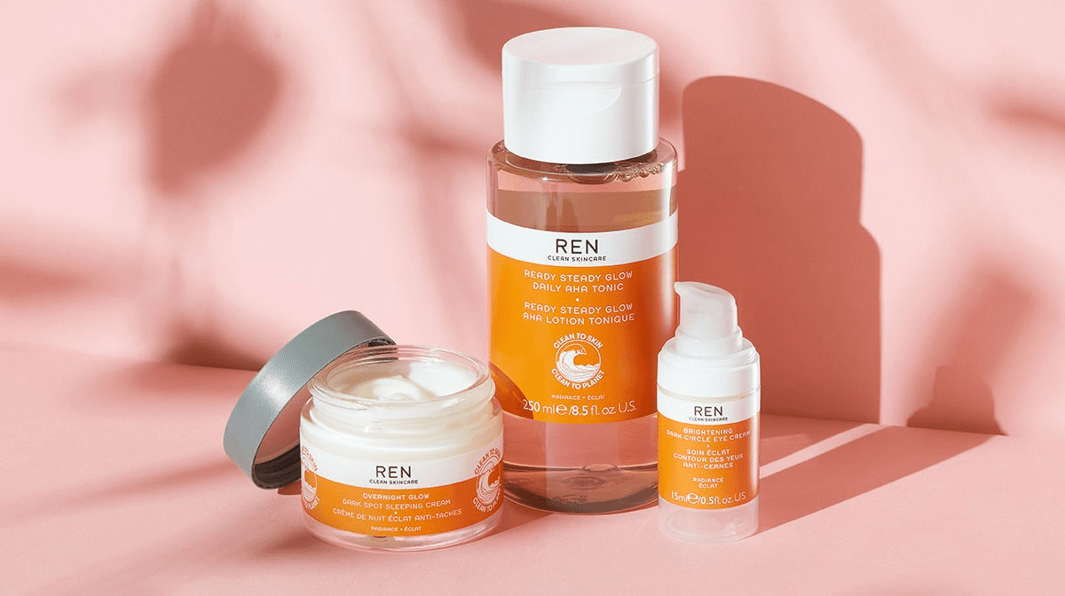 How to create a sustainable skincare routine with REN Clean Skincare