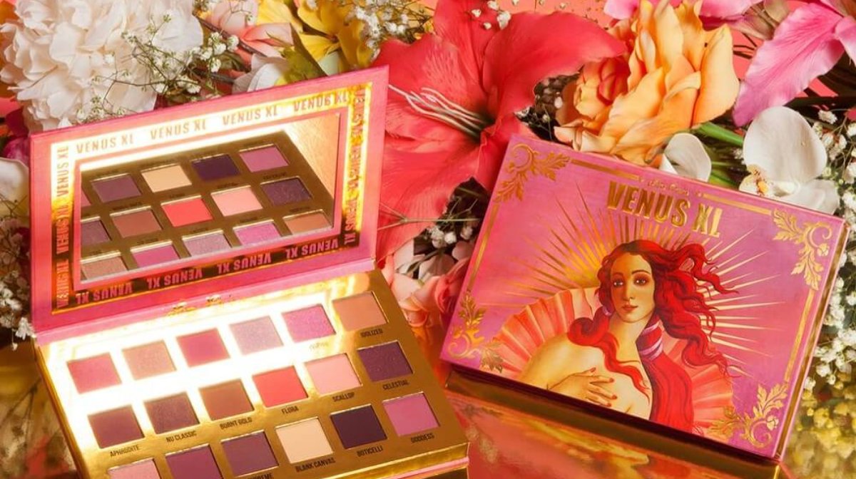Top 10 eyeshadow palettes you need for summer