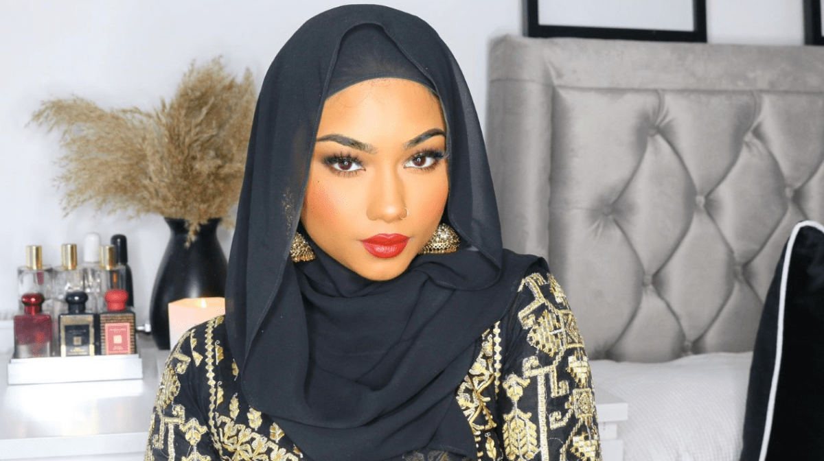 Eid makeup tutorial with Sabina Hannan