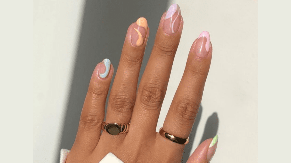 20+ Cute Summer Nail Design Ideas - Best Summer Nails of 2017