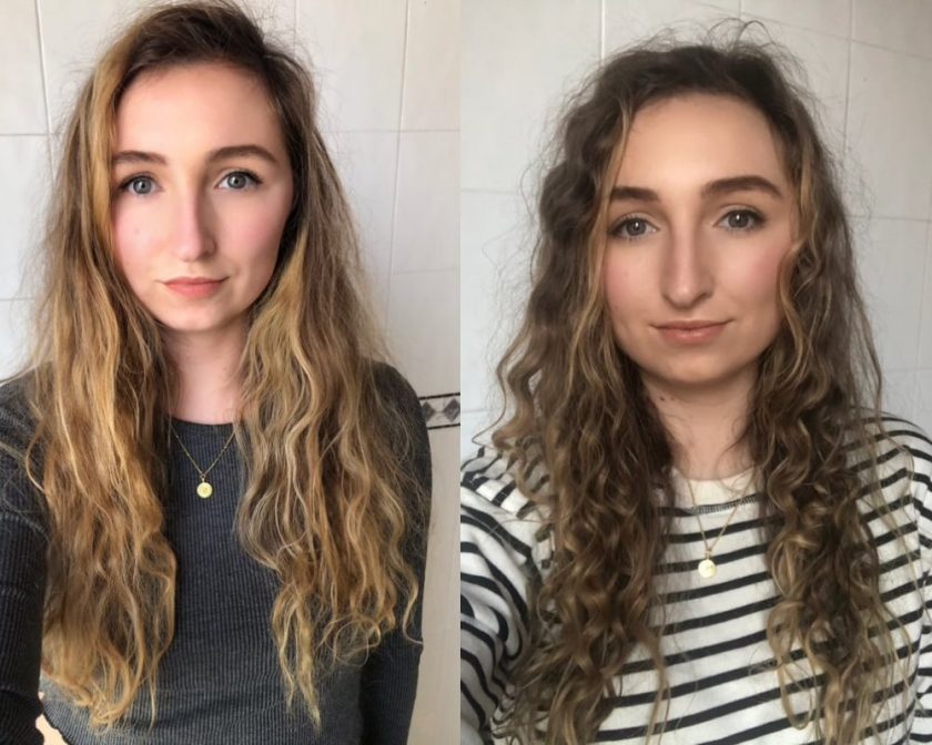 We tried & tested Kérastase Curl on four different curl types, and  these are the results... | LOOKFANTASTIC Blog