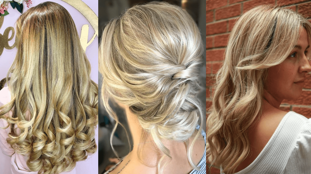 The Best Wedding Hairstyles to Wear Right Now