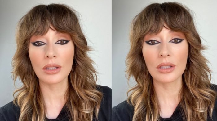 The reverse cat eye trend that's taking over TikTok
