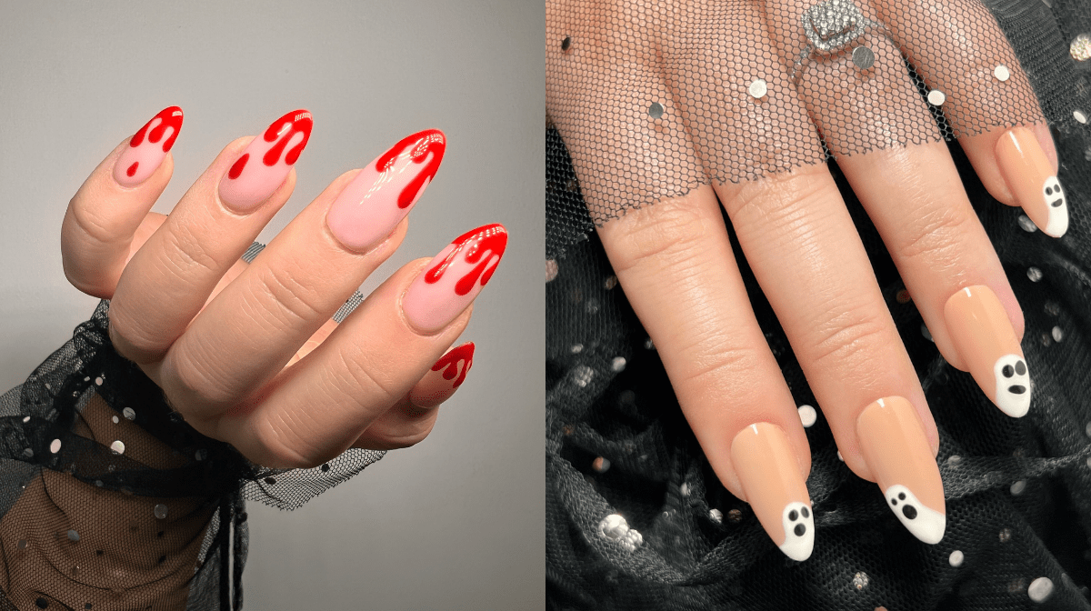 Top Halloween nail trends to try this spooky season