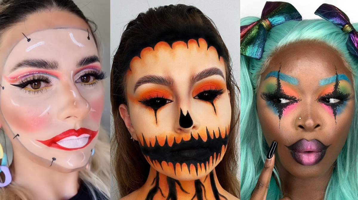 Need some last minute Halloween ideas? Here’s some inspiration…