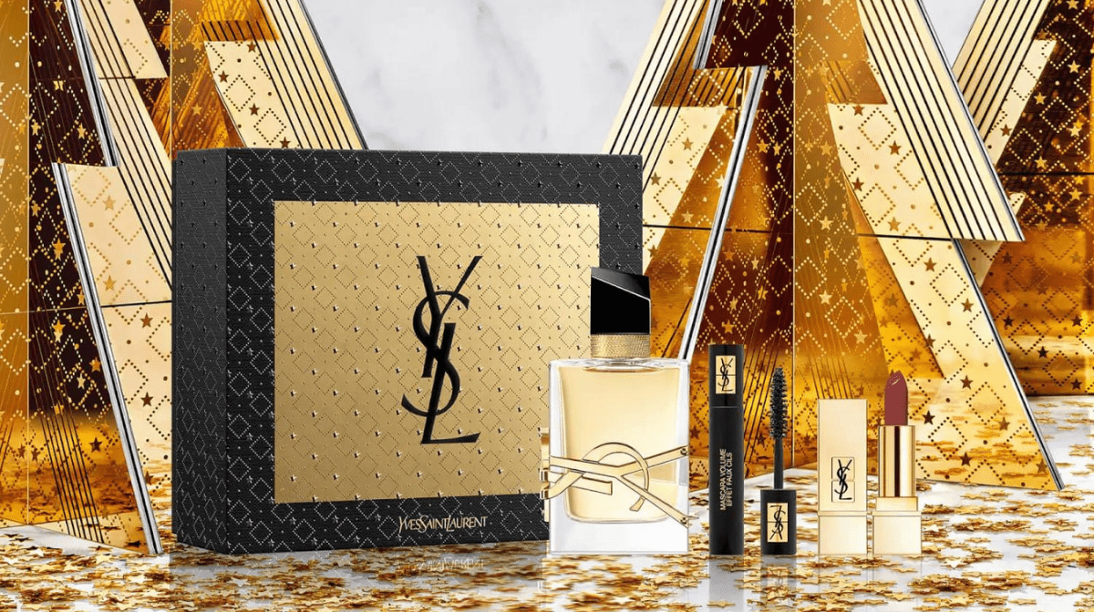 The best perfume gift sets for Christmas