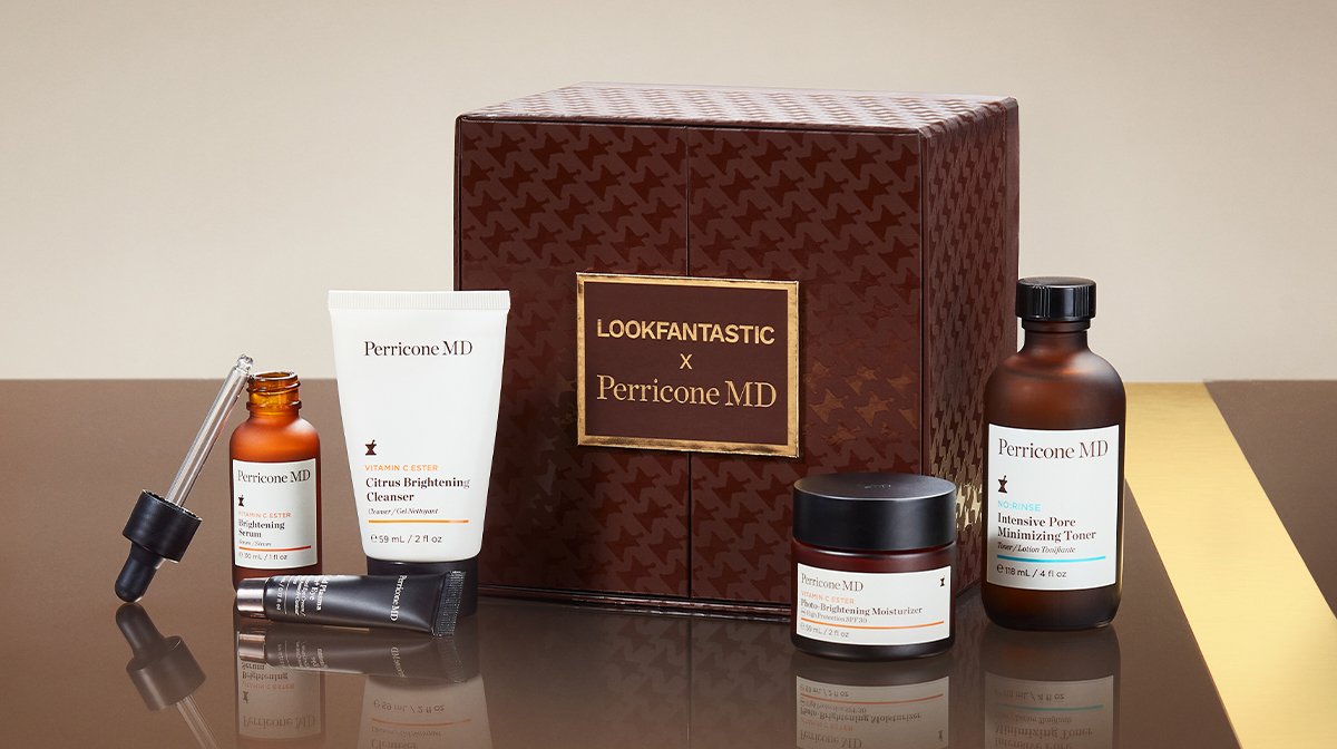 Look Inside: The Limited Edition Perricone MD Beauty Box