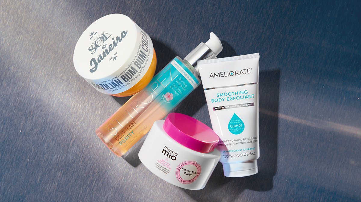 The best LOOKFANTASTIC Black Friday 2022 bodycare and tanning deals