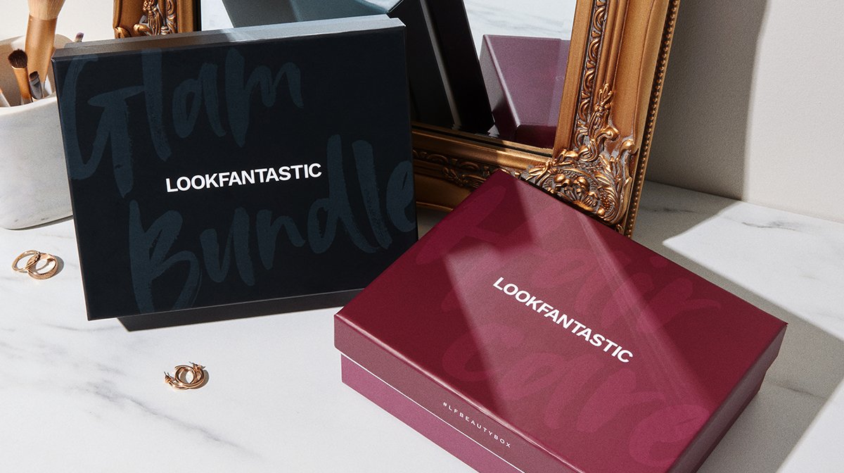 What’s inside the limited-edition LOOKFANTASTIC Beauty Box bundles?