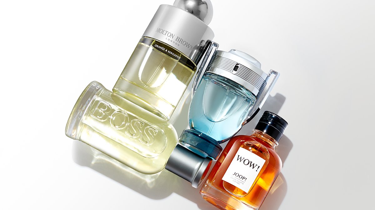 The best Valentine’s Day fragrances for him