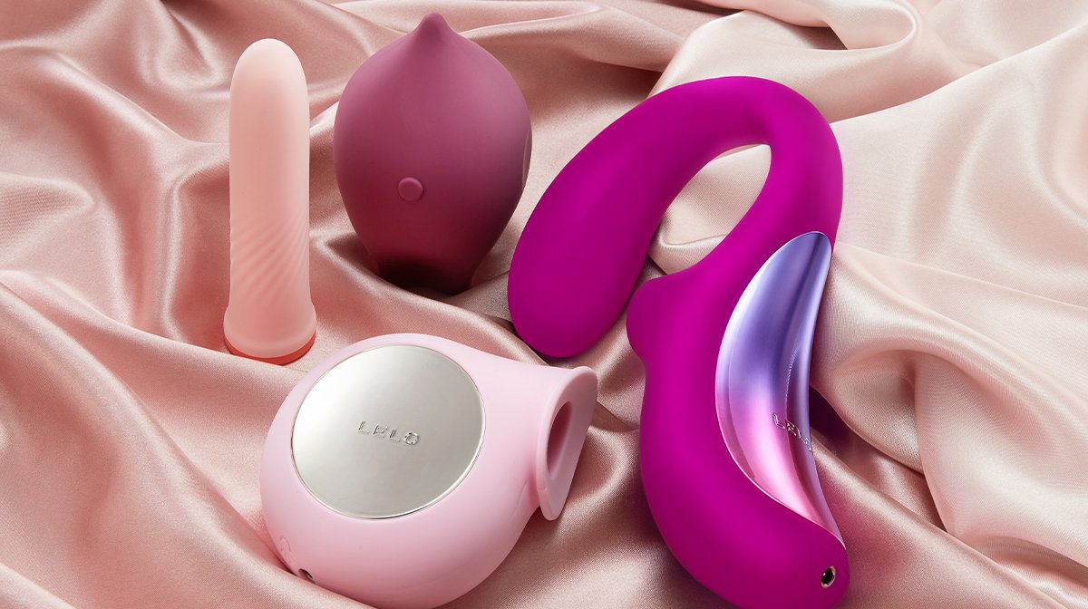 Top 10 sex toys and vibrators to maximise self-pleasure