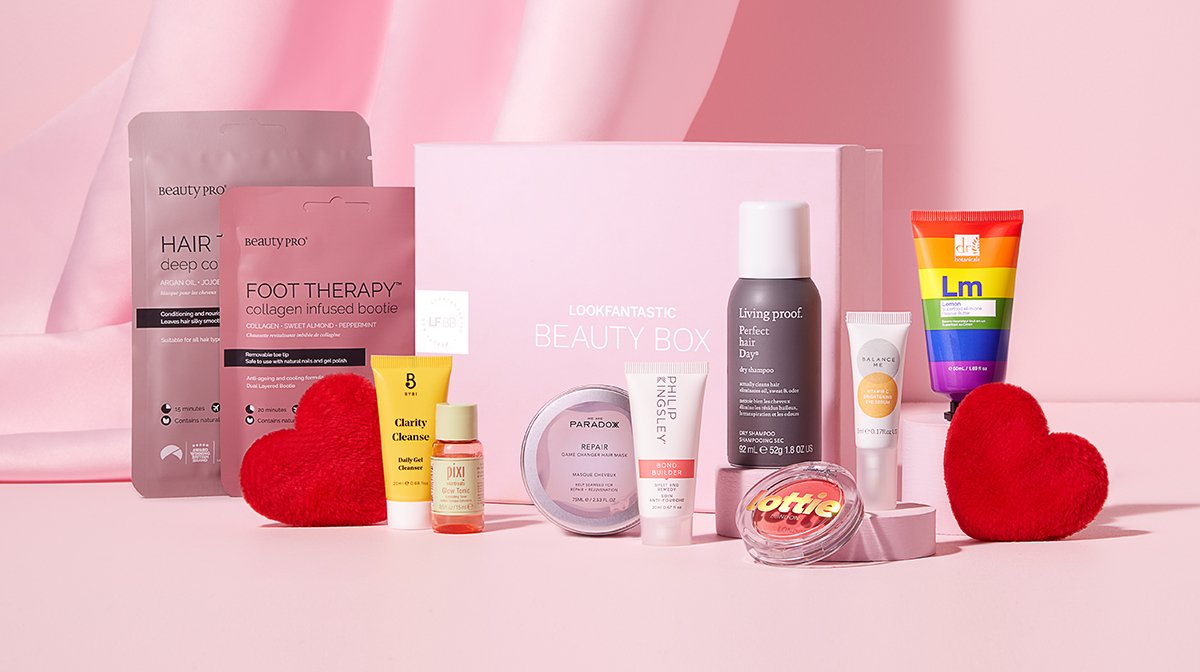 Your February Beauty Box Sneak-Peek Is Here! | Lookfantastic Blog