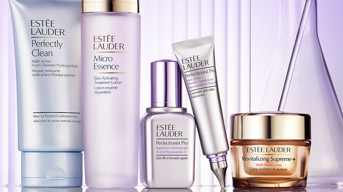 The Estée Lauder Story: A Guide To The Best Estée Lauder Skincare Products  LOOKFANTASTIC Blog