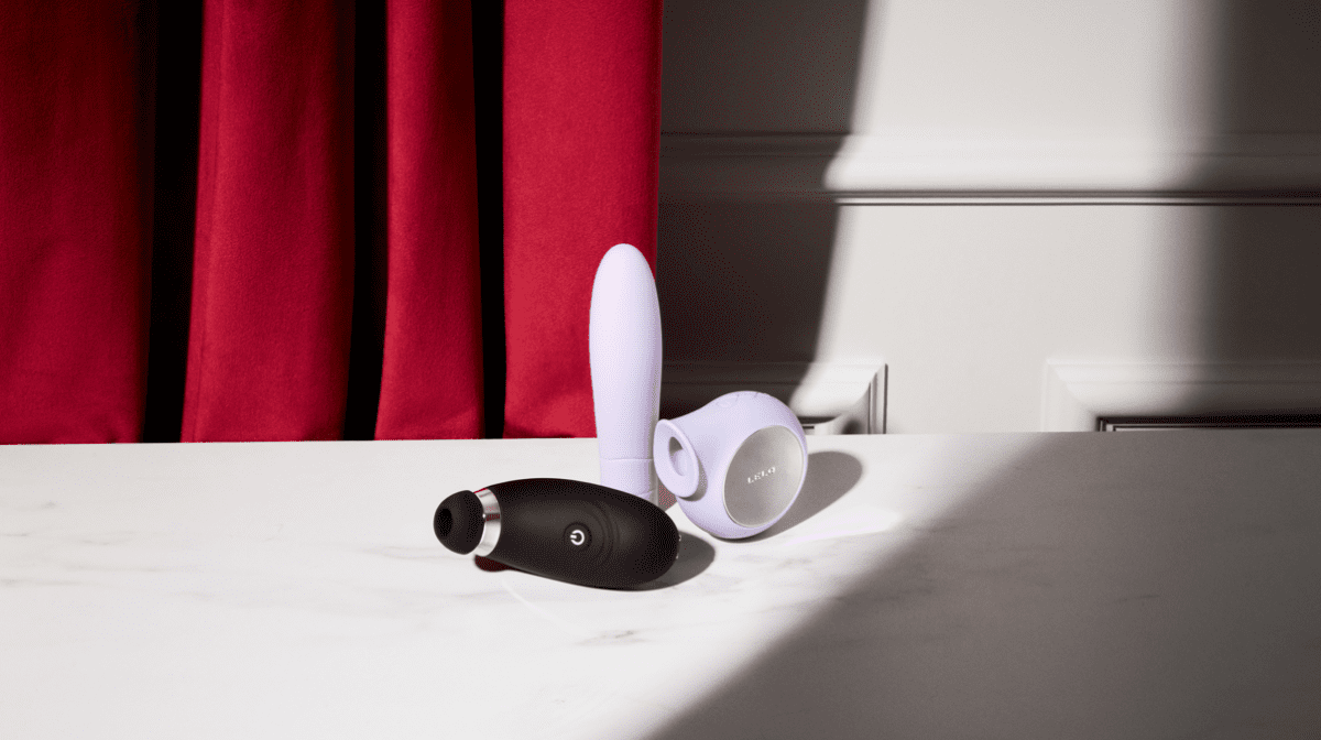 Why you should be using sex toys in your 50s