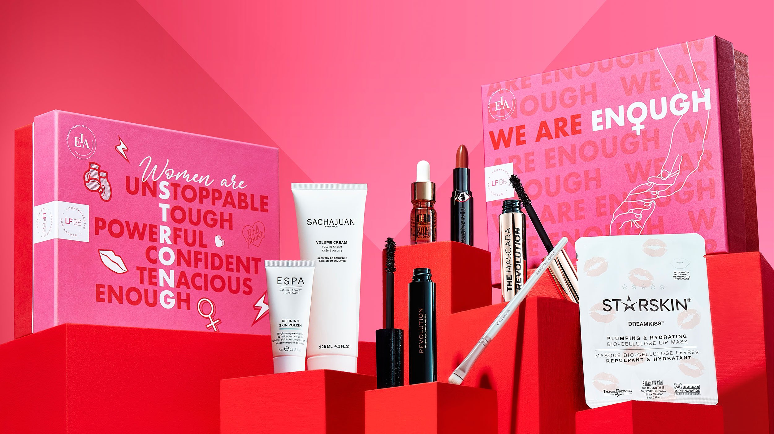Your March Beauty Box has arrived!