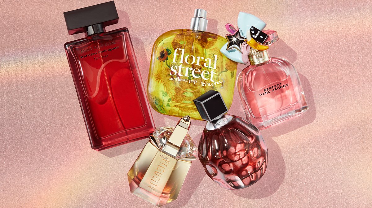 THESE are the fragrances we get the most compliments on…