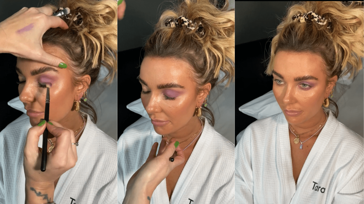 How to: M.A.C makeup tutorial with Tara Maynard