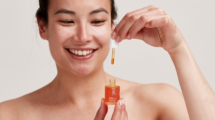 Everything you need to know about  Pai Skincare’s Rosehip BioRegenerate Oil