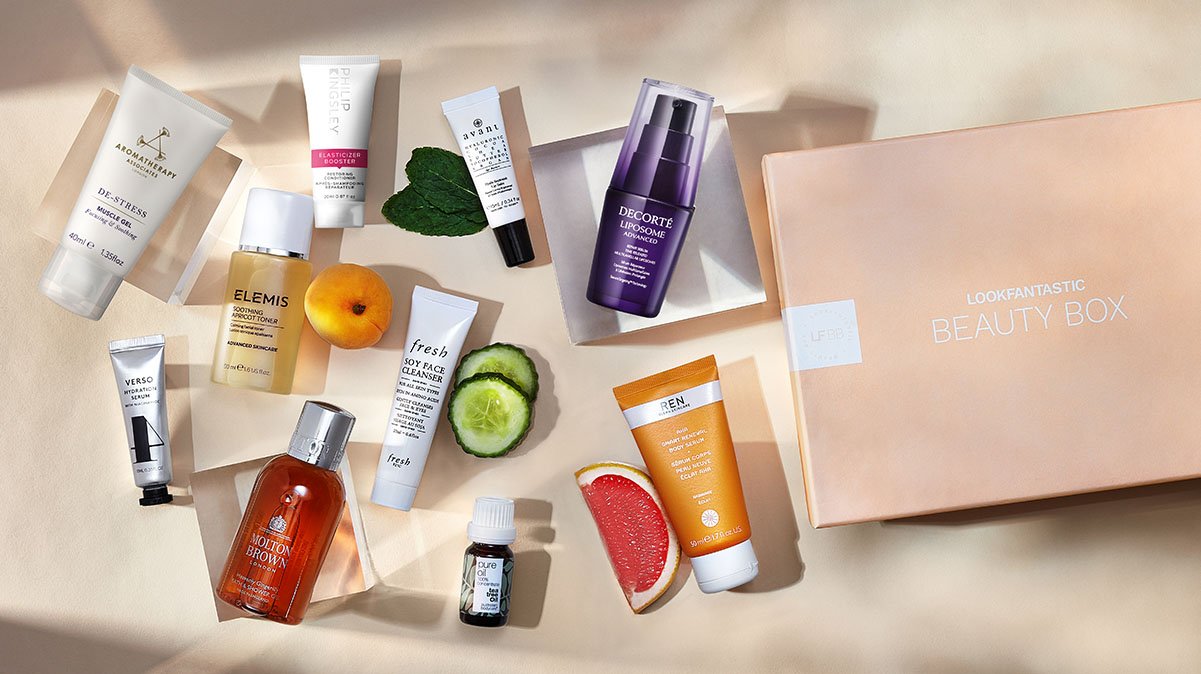 April Beauty Box ‘Ingredients’ Edition is here!