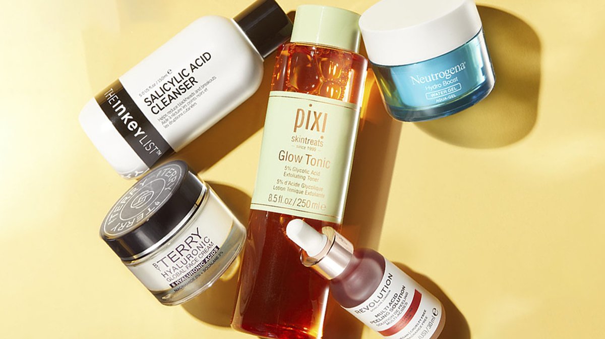 Which exfoliating acid is right for me?