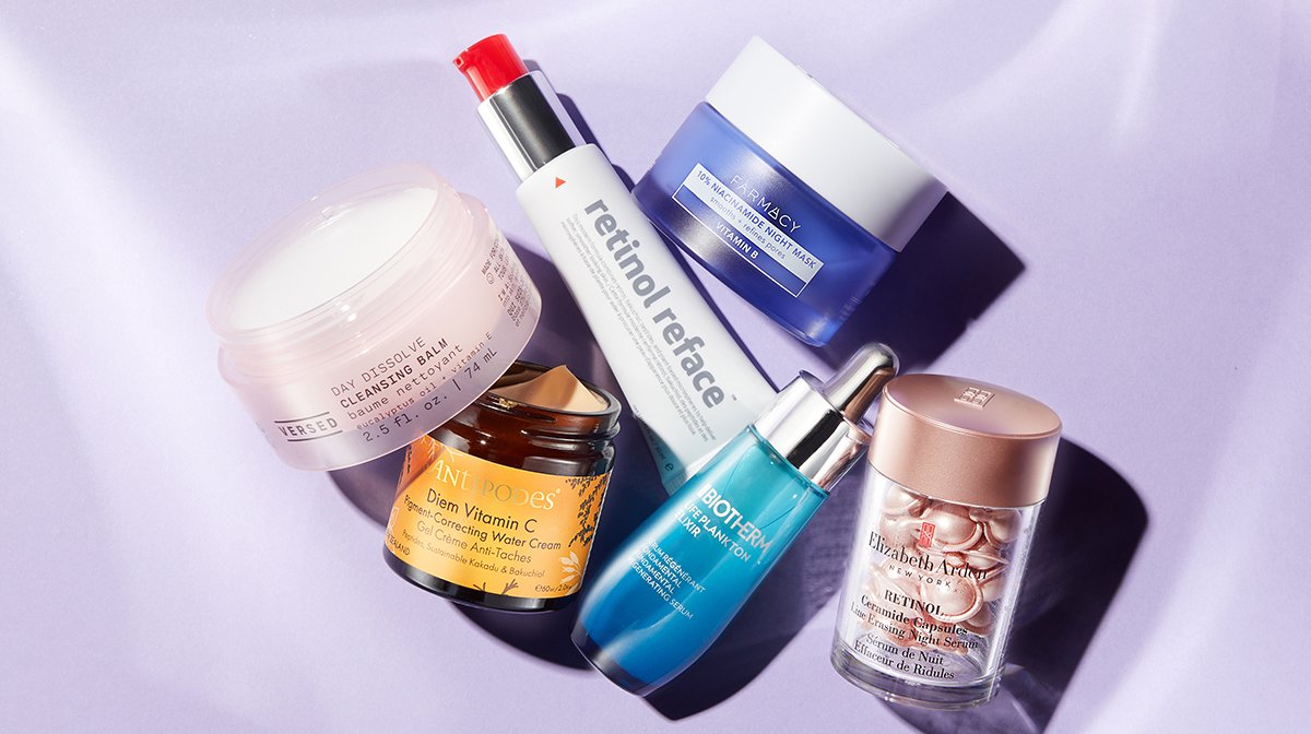 An expert guide to vitamin-enriched skincare